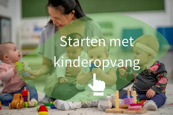 kordia Starten met kinderopvang