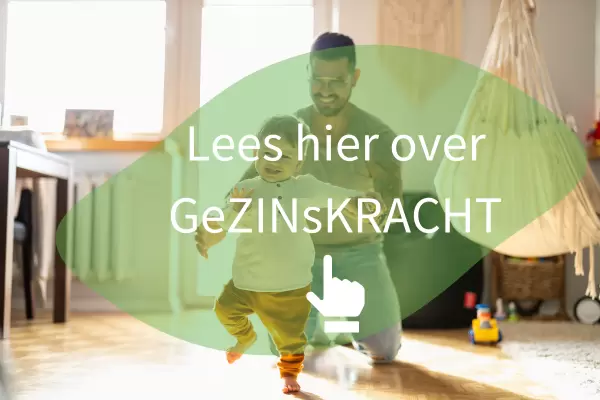 kordia Lees over GeZINsKRACHT